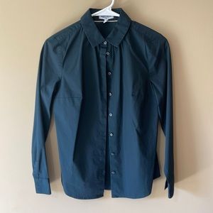 Express Fitted Essential Shirt